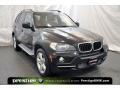 2008 Black Sapphire Metallic BMW X5 3.0si  photo #7