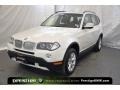 Alpine White - X3 xDrive30i Photo No. 1