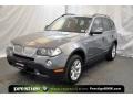 Space Gray Metallic - X3 xDrive30i Photo No. 1