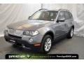 2010 Space Gray Metallic BMW X3 xDrive30i  photo #1