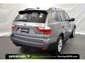 2010 Space Gray Metallic BMW X3 xDrive30i  photo #2