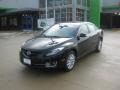 Ebony Black - MAZDA6 i Grand Touring Sedan Photo No. 1