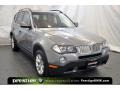 Space Gray Metallic - X3 xDrive30i Photo No. 7