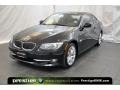 2011 Jet Black BMW 3 Series 328i xDrive Coupe  photo #1