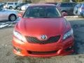 2010 Barcelona Red Metallic Toyota Camry SE  photo #2