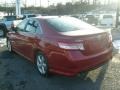 Barcelona Red Metallic - Camry SE Photo No. 4