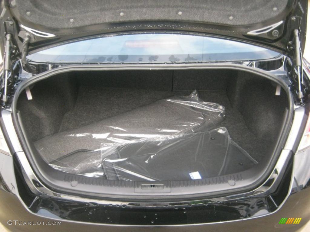 2011 Mazda MAZDA6 i Grand Touring Sedan Trunk Photo #42215383