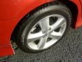 Barcelona Red Metallic - Camry SE Photo No. 7