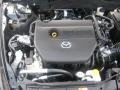  2011 MAZDA6 i Grand Touring Sedan 2.5 Liter DOHC 16-Valve VVT 4 Cylinder Engine