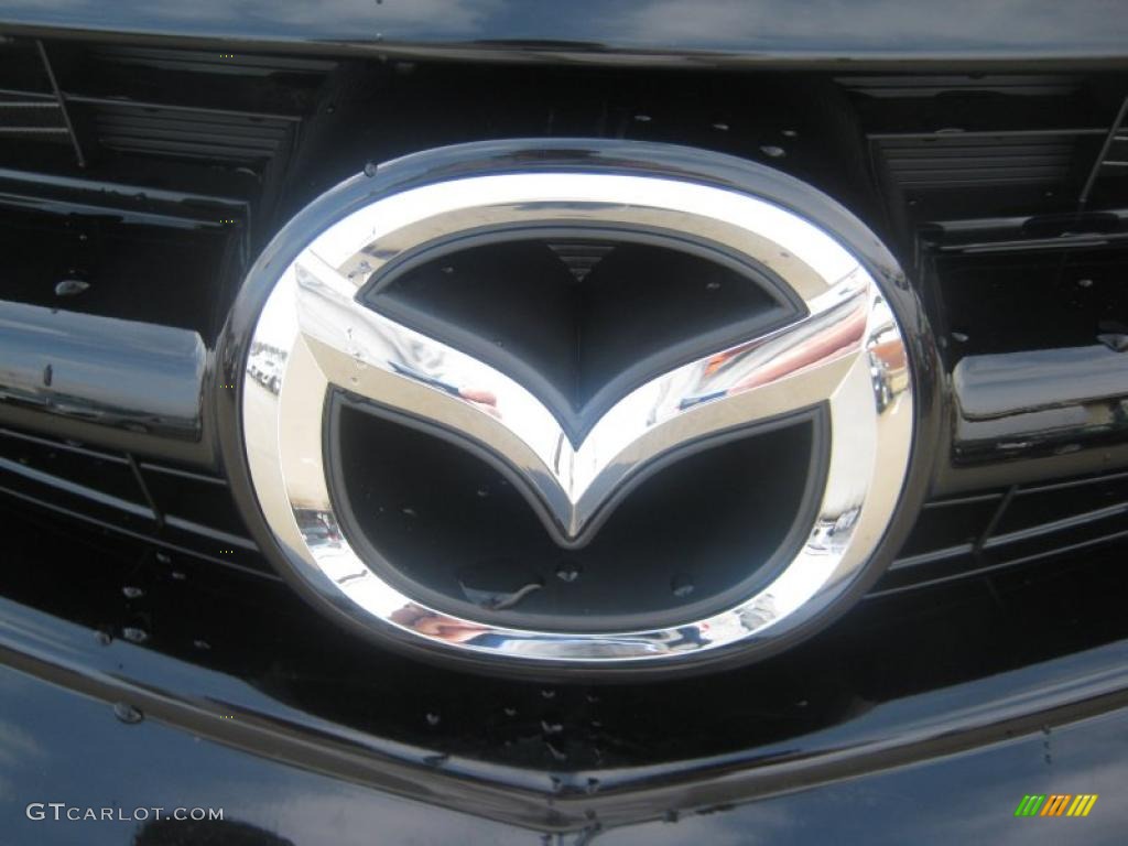2011 Mazda MAZDA6 i Grand Touring Sedan Marks and Logos Photos