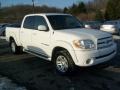 Natural White 2006 Toyota Tundra Limited Double Cab 4x4
