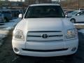 Natural White - Tundra Limited Double Cab 4x4 Photo No. 2