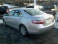 2008 Classic Silver Metallic Toyota Camry XLE  photo #4