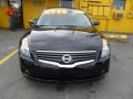Super Black - Altima 2.5 S Photo No. 2