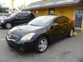 Super Black - Altima 2.5 S Photo No. 3