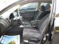 Super Black - Altima 2.5 S Photo No. 8