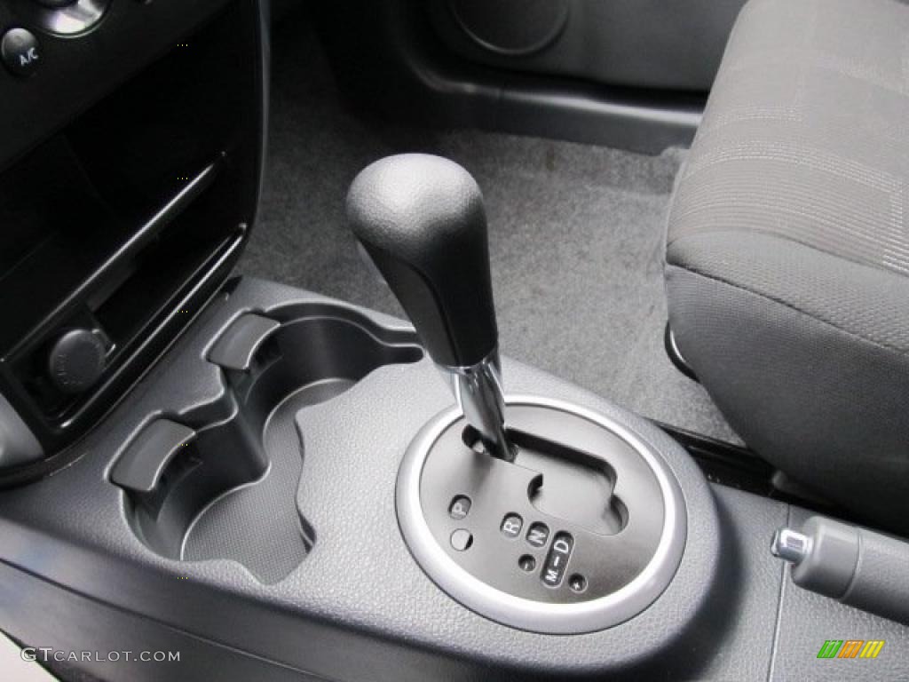 2010 Suzuki SX4 Sport Sedan S Transmission Photos