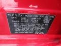 2010 Vivid Red Suzuki SX4 Sport Sedan S  photo #14