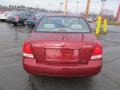 2002 Chianti Red Hyundai Elantra GLS Sedan  photo #4