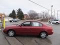 2002 Chianti Red Hyundai Elantra GLS Sedan  photo #5