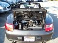 2006 Slate Grey Metallic Porsche 911 Carrera S Cabriolet  photo #24