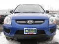 2010 Smart Blue Kia Sportage LX V6 4x4  photo #10