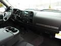 2011 Blue Granite Metallic Chevrolet Silverado 1500 LT Crew Cab 4x4  photo #8