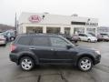 2009 Dark Gray Metallic Subaru Forester 2.5 X Premium  photo #2