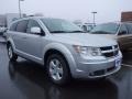 Bright Silver Metallic - Journey SXT Photo No. 2