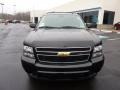 2011 Black Chevrolet Avalanche LS 4x4  photo #2