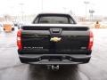 Black 2011 Chevrolet Avalanche LS 4x4 Exterior