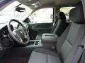 Ebony Interior Photo for 2011 Chevrolet Avalanche #42218520