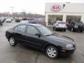 2006 Ebony Black Hyundai Elantra GLS Sedan  photo #1