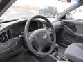 2006 Ebony Black Hyundai Elantra GLS Sedan  photo #7