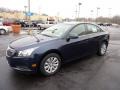 Imperial Blue Metallic - Cruze LT Photo No. 3