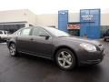 2011 Taupe Gray Metallic Chevrolet Malibu LT  photo #1