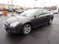 2011 Taupe Gray Metallic Chevrolet Malibu LT  photo #3