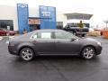 2011 Taupe Gray Metallic Chevrolet Malibu LT  photo #11