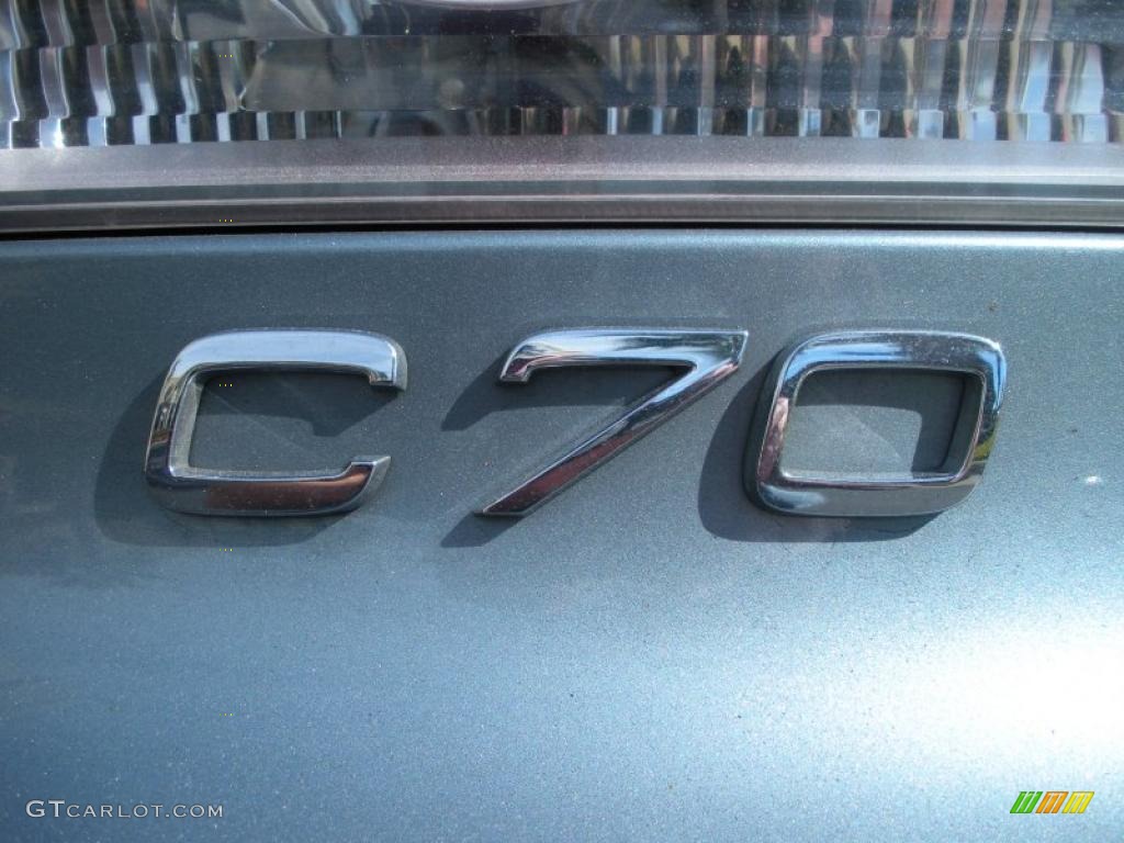 2007 Volvo C70 T5 Convertible Marks and Logos Photo #42219516