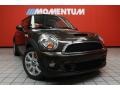 2011 Hot Chocolate Metallic Mini Cooper S Hardtop  photo #1