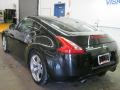 2009 Magnetic Black Nissan 370Z Touring Coupe  photo #14