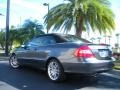 Steel Grey Metallic - CLK 350 Cabriolet Photo No. 8