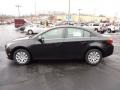 Black Granite Metallic - Cruze LT Photo No. 4