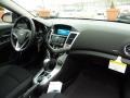 Black Granite Metallic - Cruze LT Photo No. 8
