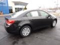 Black Granite Metallic - Cruze LT Photo No. 10