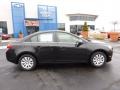 Black Granite Metallic - Cruze LT Photo No. 11
