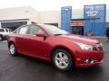 Crystal Red Metallic Tintcoat - Cruze LT/RS Photo No. 1