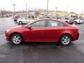 Crystal Red Metallic Tintcoat - Cruze LT/RS Photo No. 4