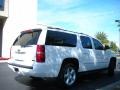 2008 Summit White Chevrolet Suburban 1500 LT  photo #6