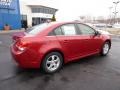 Crystal Red Metallic Tintcoat - Cruze LT/RS Photo No. 10